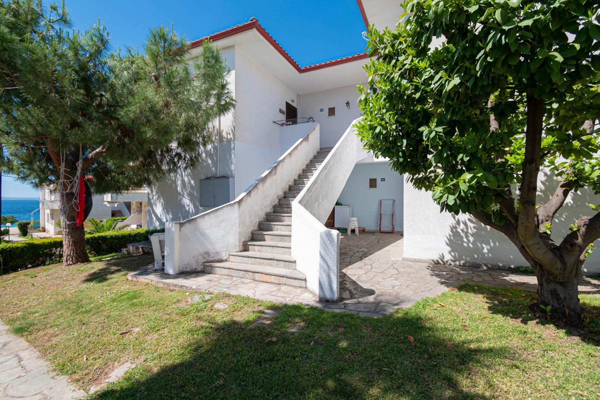 Aphrodite Apartment By Rentalspro Services - Kalives Halkidiki Kalyves Polygyrou Exterior photo